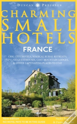 Capa do artigo France Charming Small Hotels