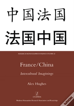 Capa do artigo France/China