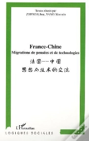 Capa do artigo France-Chine ; Migrations De Pensées Et De Technologies