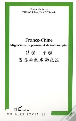 Capa do artigo France-Chine ; Migrations De Pensées Et De Technologies