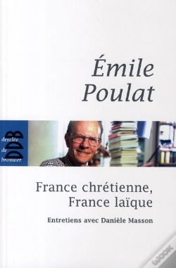 Capa do artigo France Chrétienne, France Laïque
