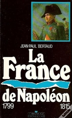 Capa do artigo France De Napoléon (La) : 1799-1815