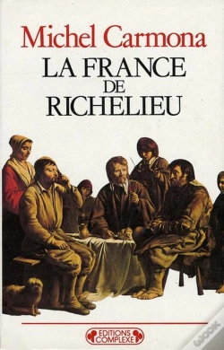 Capa do artigo France De Richelieu