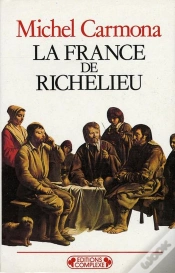 Capa do artigo France De Richelieu