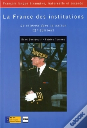 Capa do artigo France Des Institutions