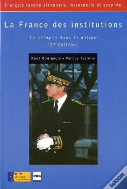 Capa do artigo France Des Institutions