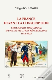 Capa do artigo France Devant La Conscription (La)