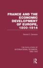 France & Econ Dev Europe V4 - Preview