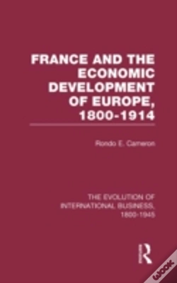 Capa do artigo France & Econ Dev Europe V4