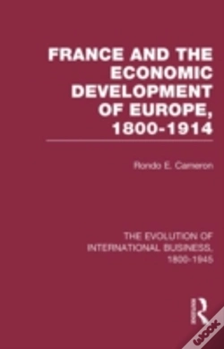 Capa do artigo France & Econ Dev Europe V4