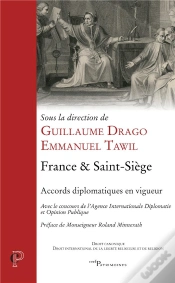 Capa do artigo France & Saint-Siege