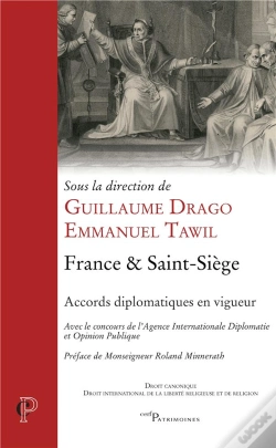 Capa do artigo France & Saint-Siege