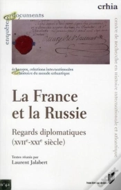 Capa do artigo France Et La Russie