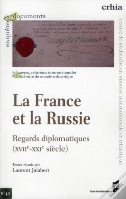 Capa do artigo France Et La Russie