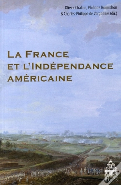 Capa do artigo France Et L'Independance Américaine