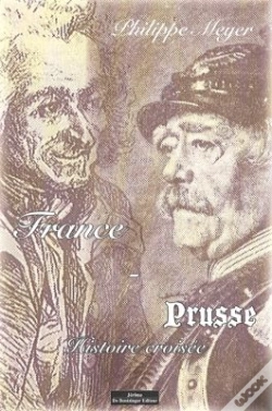 Capa do artigo France Et Prusse ; Une Histoire Croisée