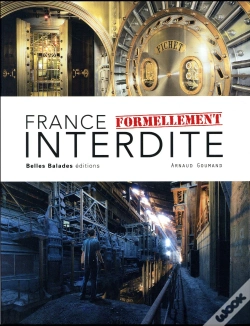 Capa do artigo France Formellement Interdite