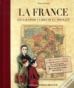 Capa do artigo France, Géographie Curieuse Et Insolite