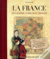 Capa do artigo France, Géographie Curieuse Et Insolite
