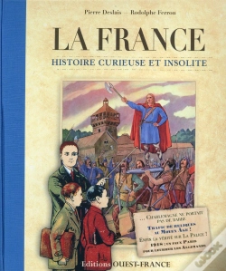 Capa do artigo France, Histoire Curieuse Et Insolite