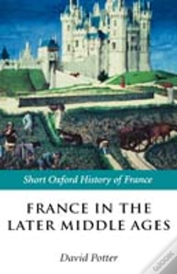 Capa do artigo France In The Later Middle Ages 1200-1500