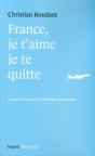 France : Je T'Aime, Je Te Quitte - Preview