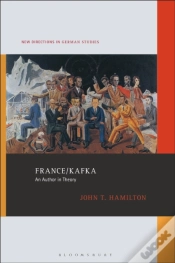 Capa do artigo France/Kafka