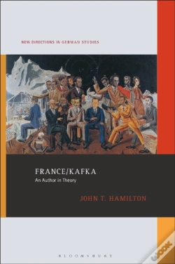 Capa do artigo France/Kafka