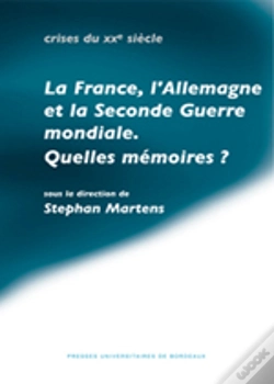 Capa do artigo France L Allemagne Et La Seconde Guerre Mondiale. Quelles Memoires