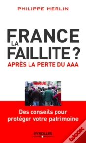 Capa do artigo France, La Faillite ? Après La Perte Du Aaa ; Des Conseils Pour Protéger Votre Patrimoine