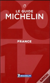 France - Le Guide Michelin 2017