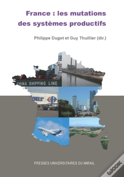 Capa do artigo France : Les Mutations Des Systèmes Productifs