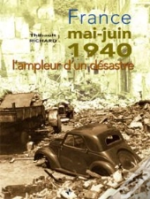 France Mai-Juin 1940 ; L'Ampleur D'Un Désastre
