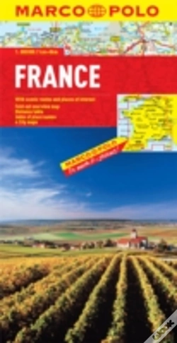 Capa do artigo France Marco Polo Map