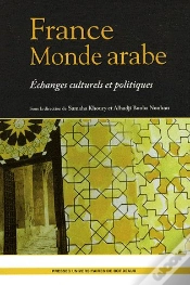 Capa do artigo France Monde Arabe ; Échanges Culturels Et Politiques