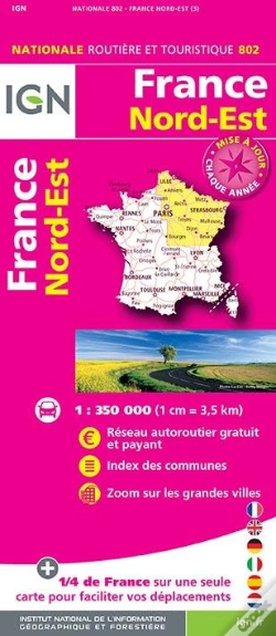 Capa do artigo France Nord-Est ; 802