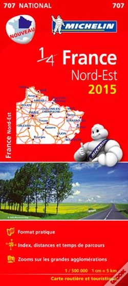 Capa do artigo France Nord-Est (Édition 2015) ; 707