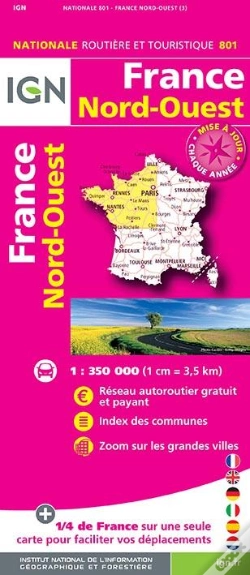 Capa do artigo France Nord - Ouest ; 801