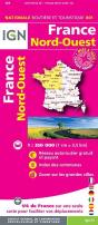 France Nord - Ouest ; 801 - Preview