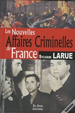 Capa do artigo France ; Nouvelles Affaires Criminelles