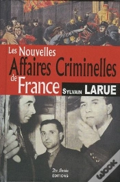 Capa do artigo France ; Nouvelles Affaires Criminelles
