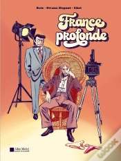 Capa do artigo France Profonde