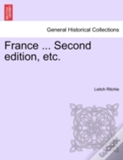 Capa do artigo France ... Second Edition, Etc.