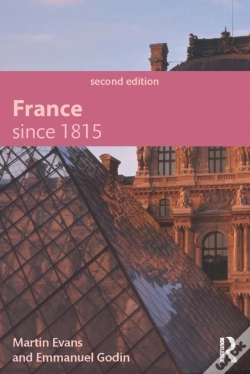 Capa do artigo France Since 1815