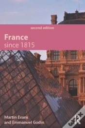 Capa do artigo France Since 1815