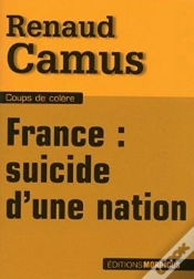 Capa do artigo France : Suicide D