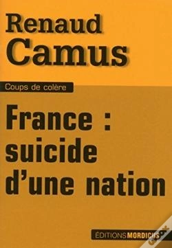 Capa do artigo France : Suicide D'Une Nation