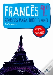 Capa do artigo Francês 9º - Revisões Para Todo o Ano