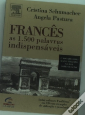 Capa do artigo Francês: As 1500 palavras indispensáveis