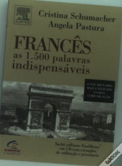 Capa do artigo Francês: As 1500 palavras indispensáveis